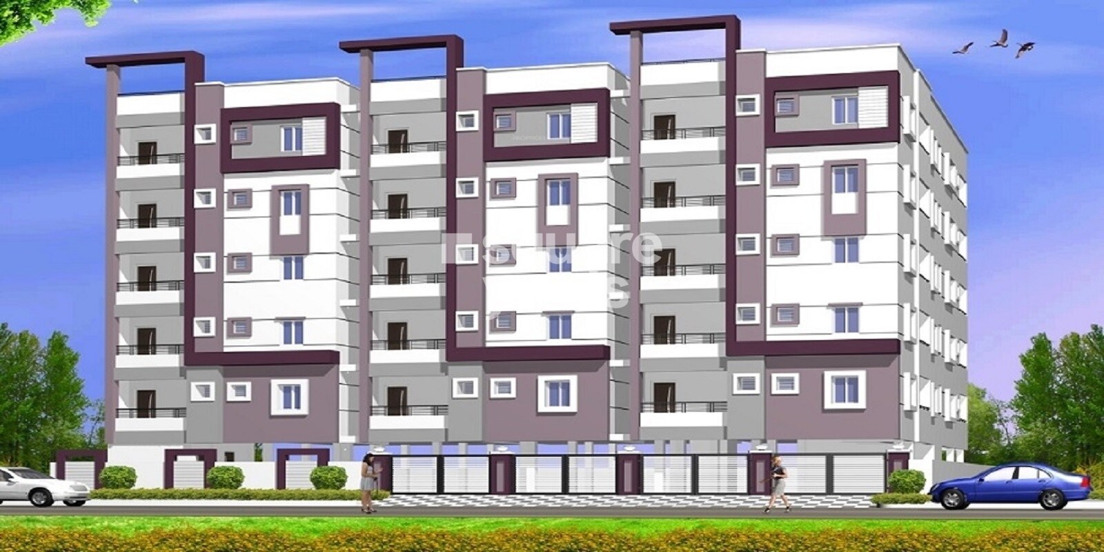 Sri Vedadri Homes