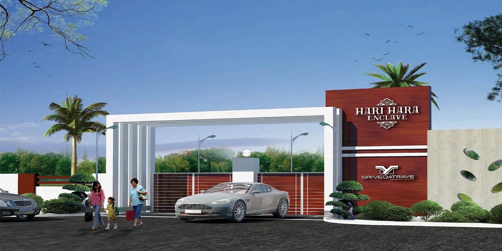 Sri Vedatraye Hari Hara Enclave