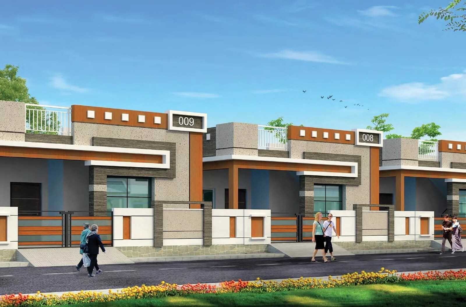 Sri Vedatraye Hari Hara Enclave