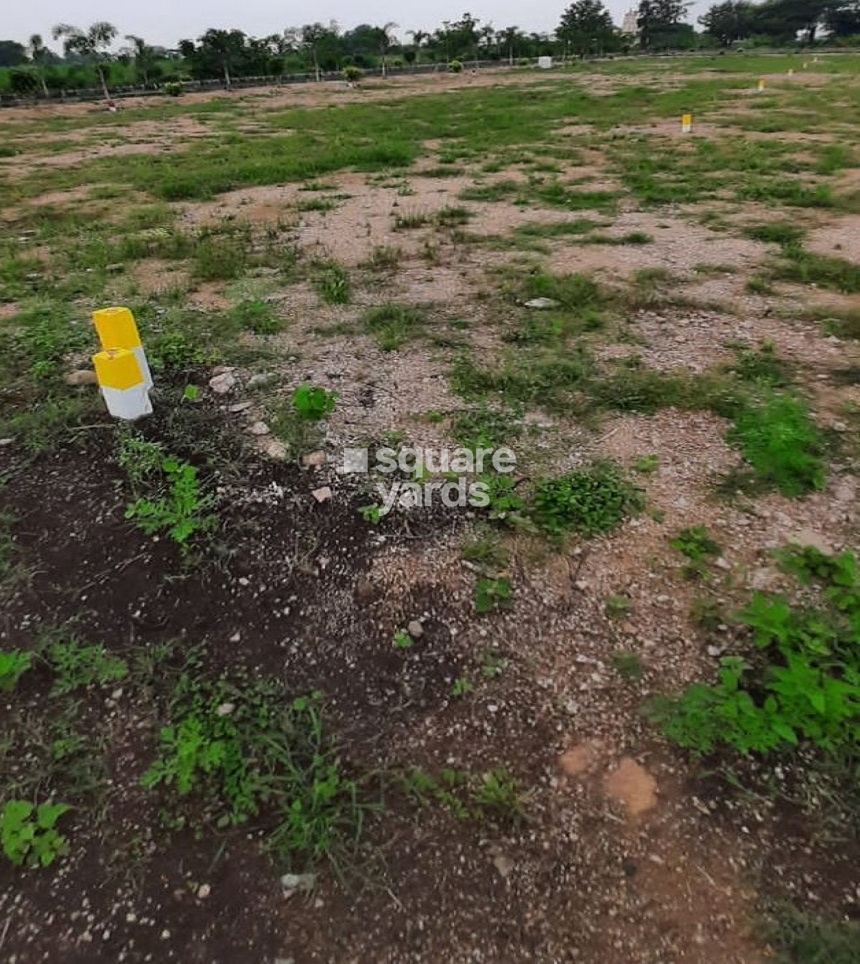 Sri Veena Township Plot Images