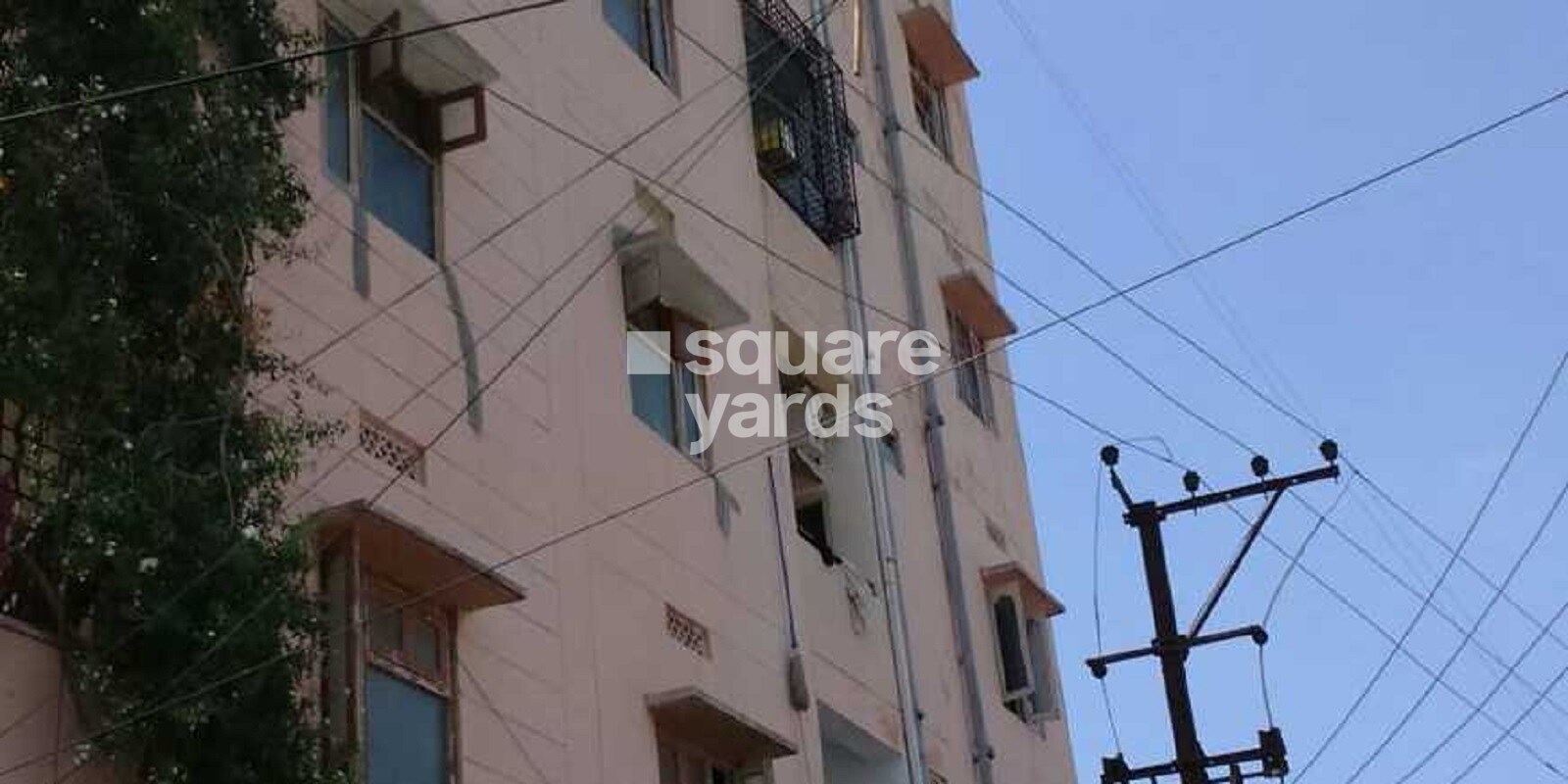 Sri Venkateshwara Apartments