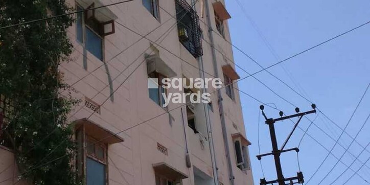 Sri Venkateshwara Apartments Cover Image