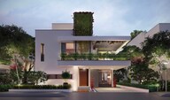 Sri Venkateshwara Living Spaces Villa View
