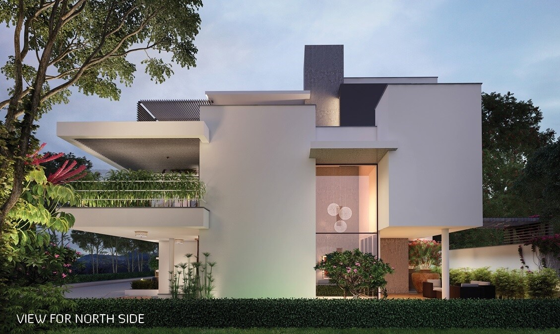 Sri Venkateshwara Living Spaces