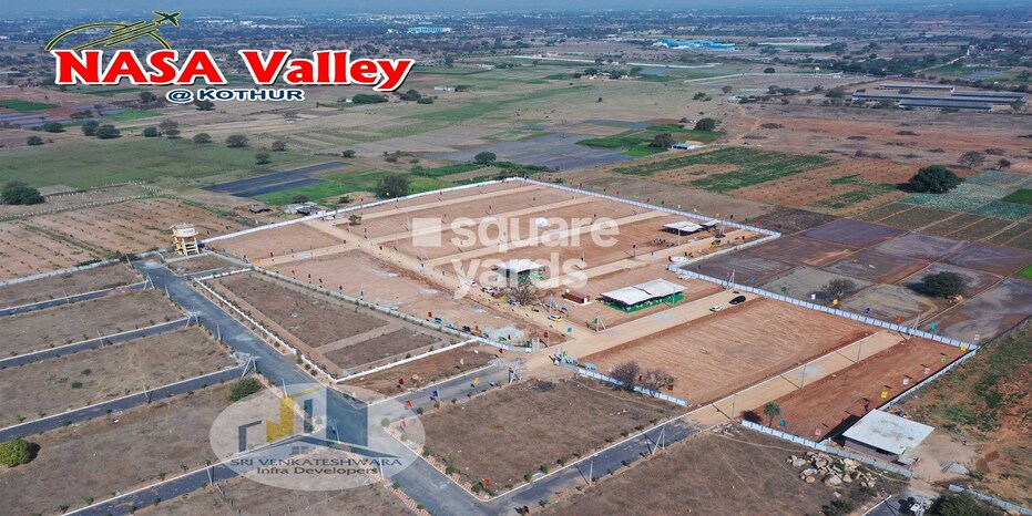 Sri Venkateshwara Nasa Valley Cover Image