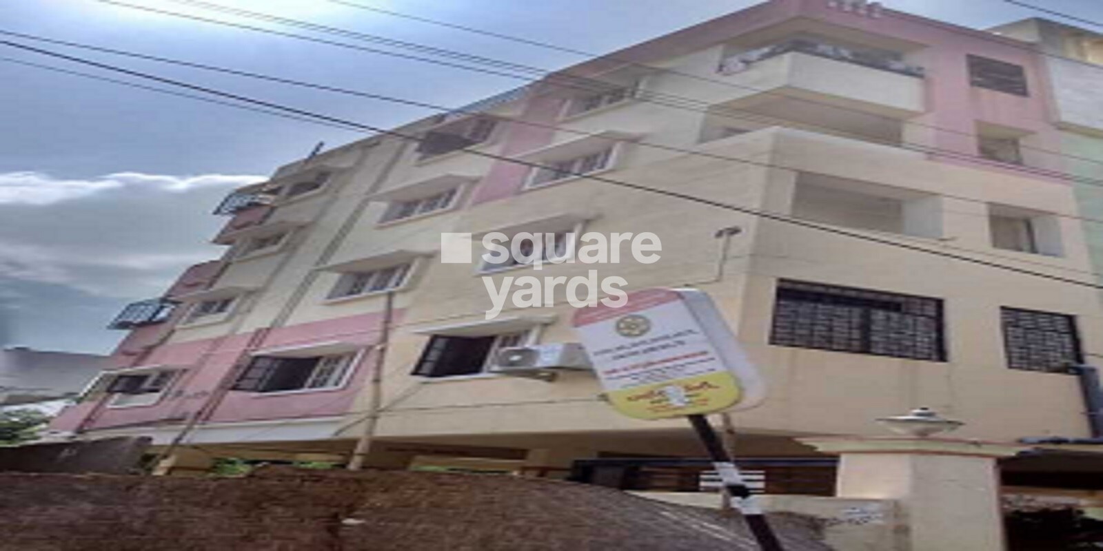 Sri Venkateswara Lake View Residency Saroornagar