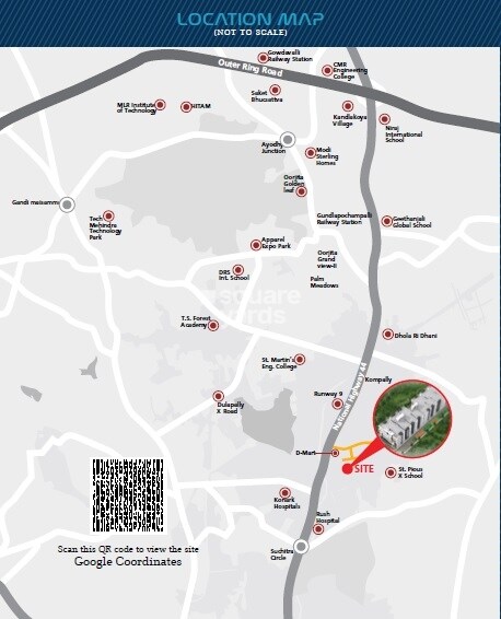 Sri Vyshnav Gardenia