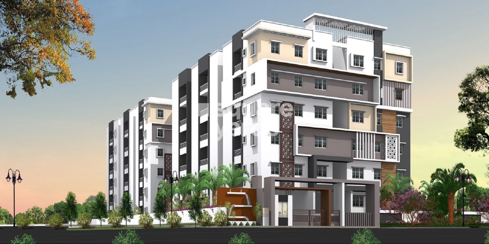 Sri Vyshnav Gardenia, Bolarum, Hyderabad