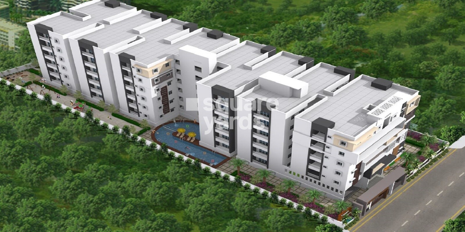 Sri Vyshnav Gardenia