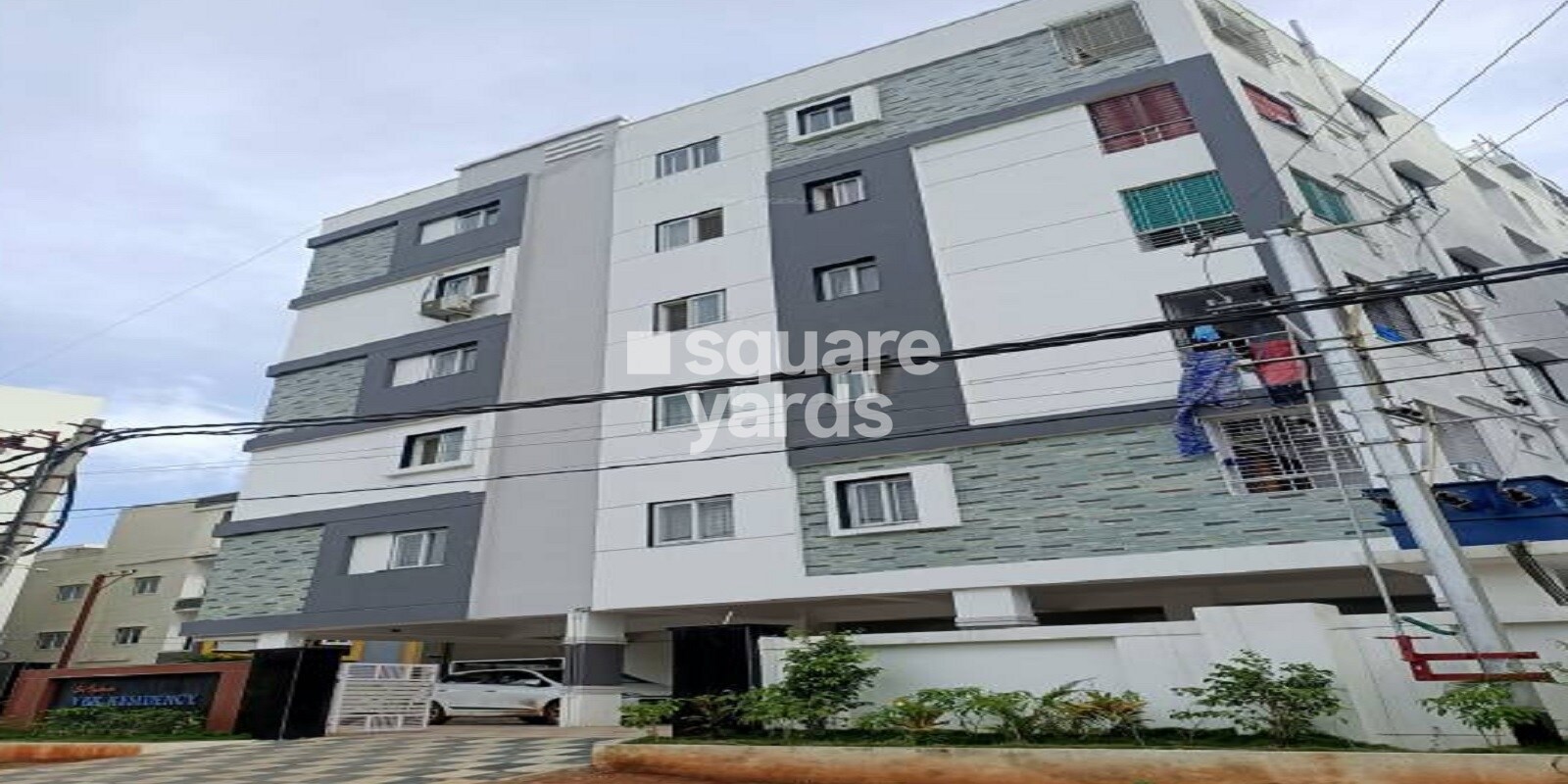 Sri Vyshnav VBR Residency