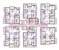 Srias Iwa Floor Plans