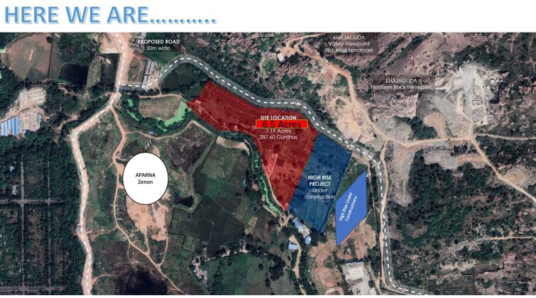 Srias Iwa Location Image