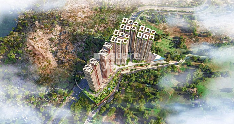 Srias Iwa Tower View 1