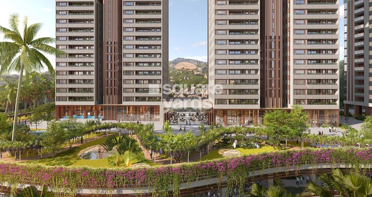 Srias Iwa Tower View 3