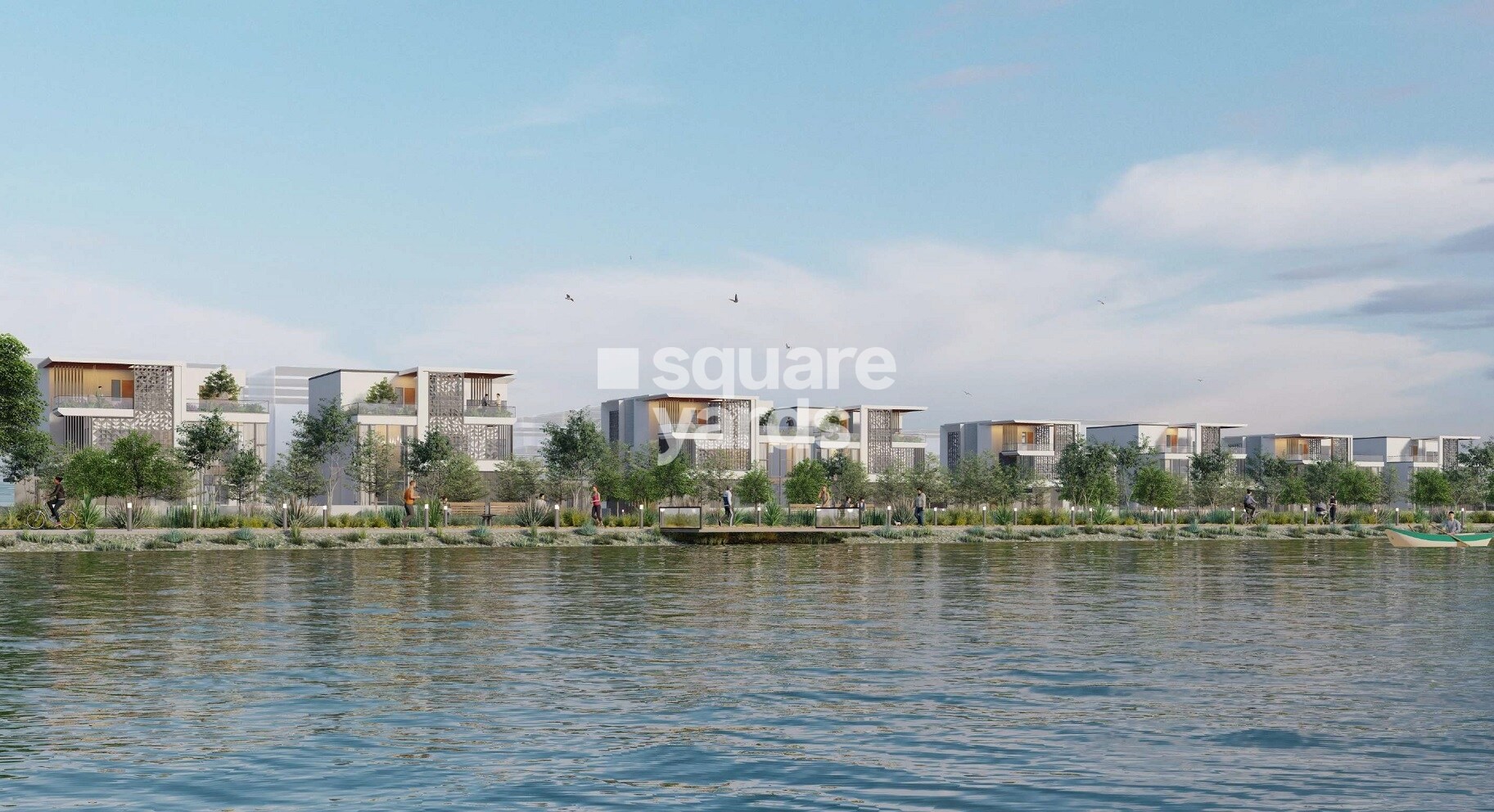 Srias The Boat Club Tower View 6