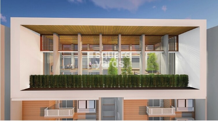 Srias Tiara Amenities-Features 2