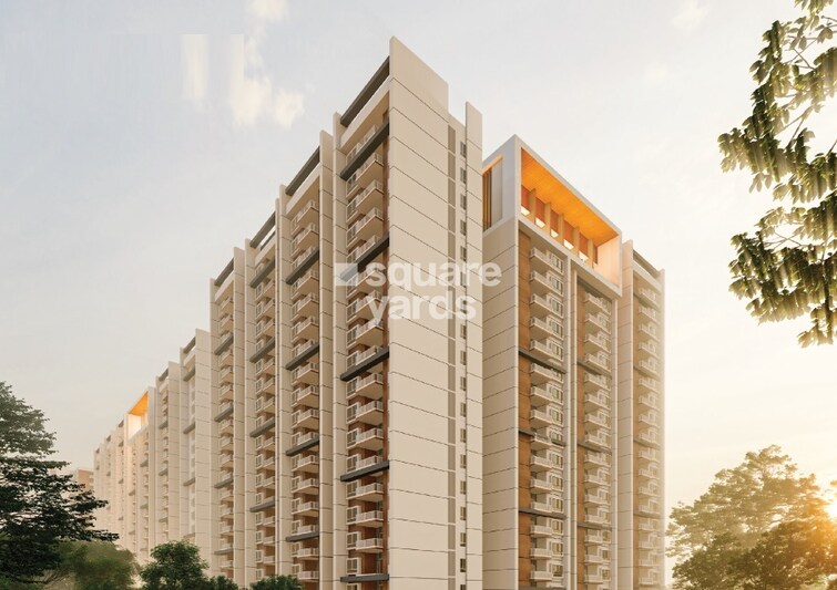 Srias Tiara Tower View 2