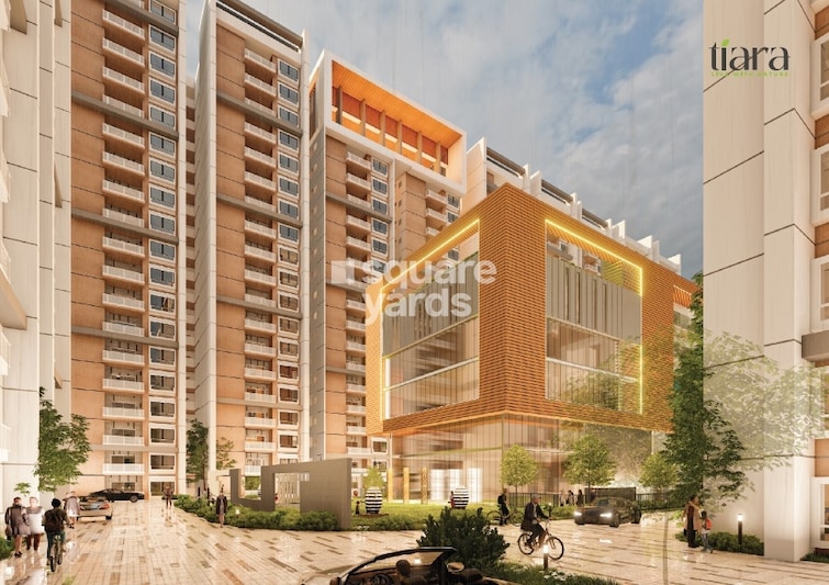 Srias Tiara Tower View 4