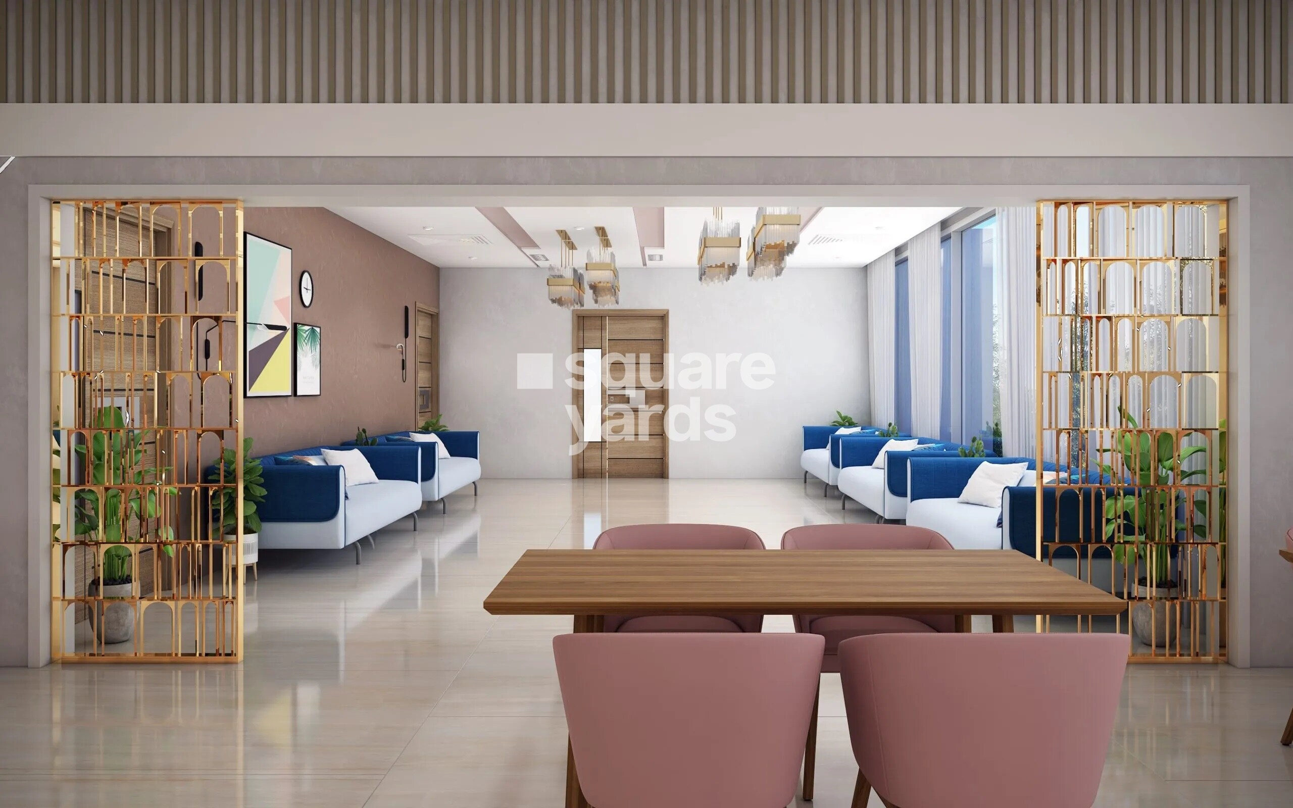 Srigdhas Rising East Amenities-Features 1