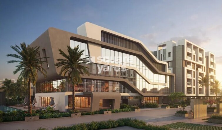 Srigdhas Rising East Clubhouse External Image