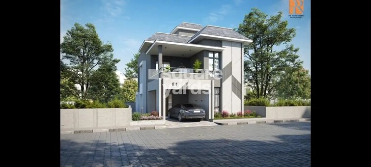 Srigdhas Rising East Tower View 1