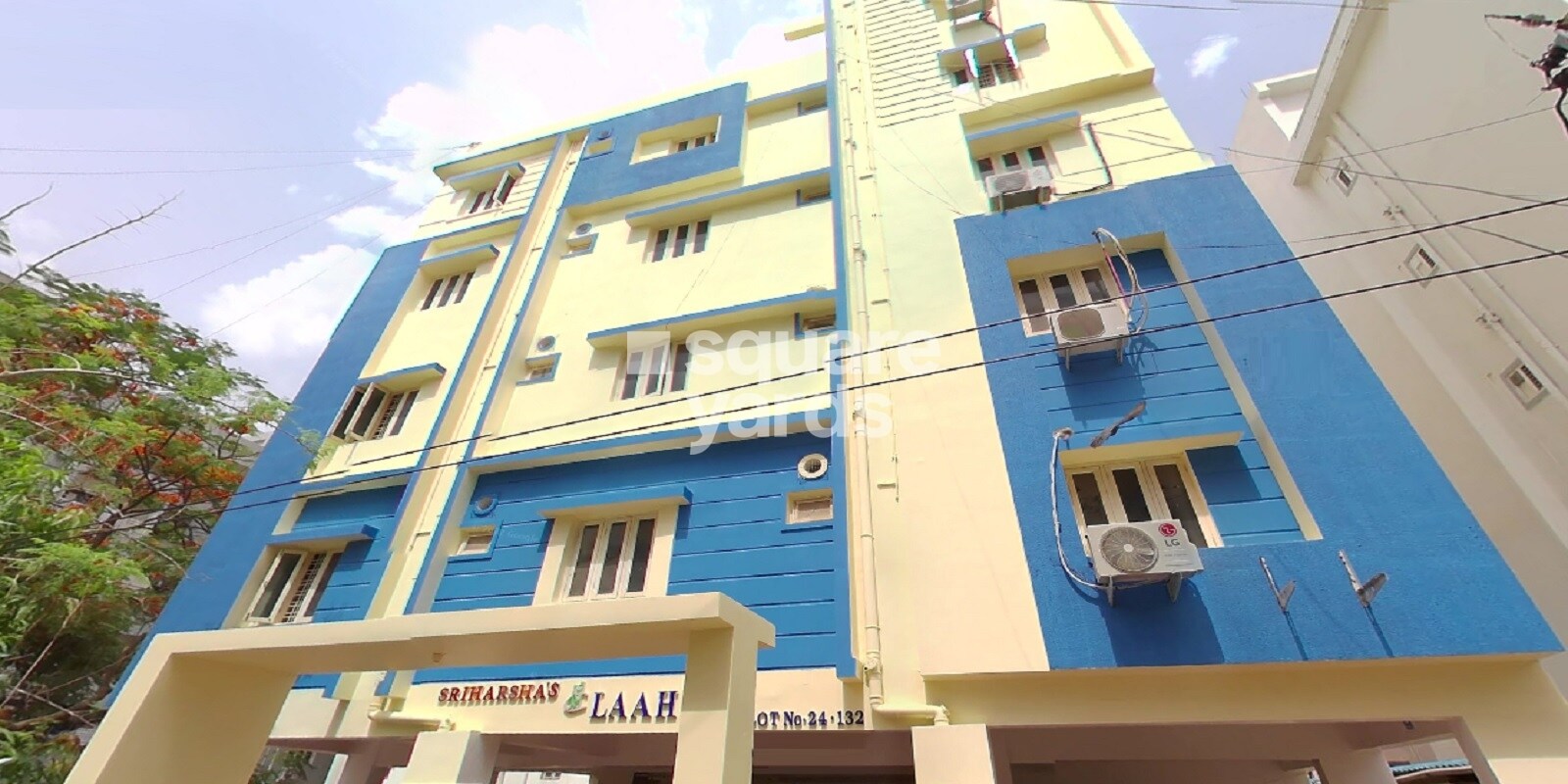 Sriharsha Laahiri Apartments