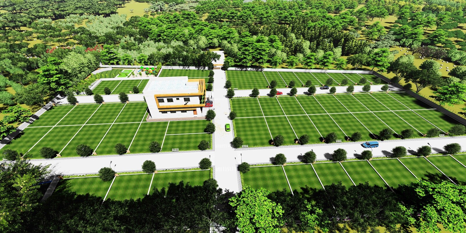 Srihi Harmonia residential project in Medchal