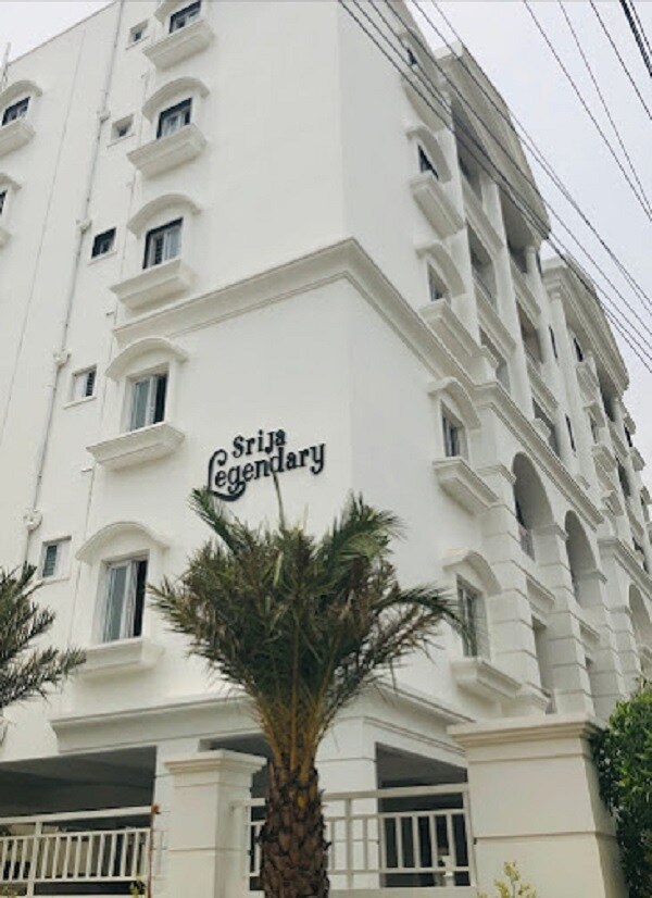 Srija Legendary Apartment