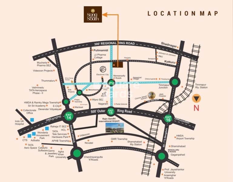 Srika LR Song Of The South