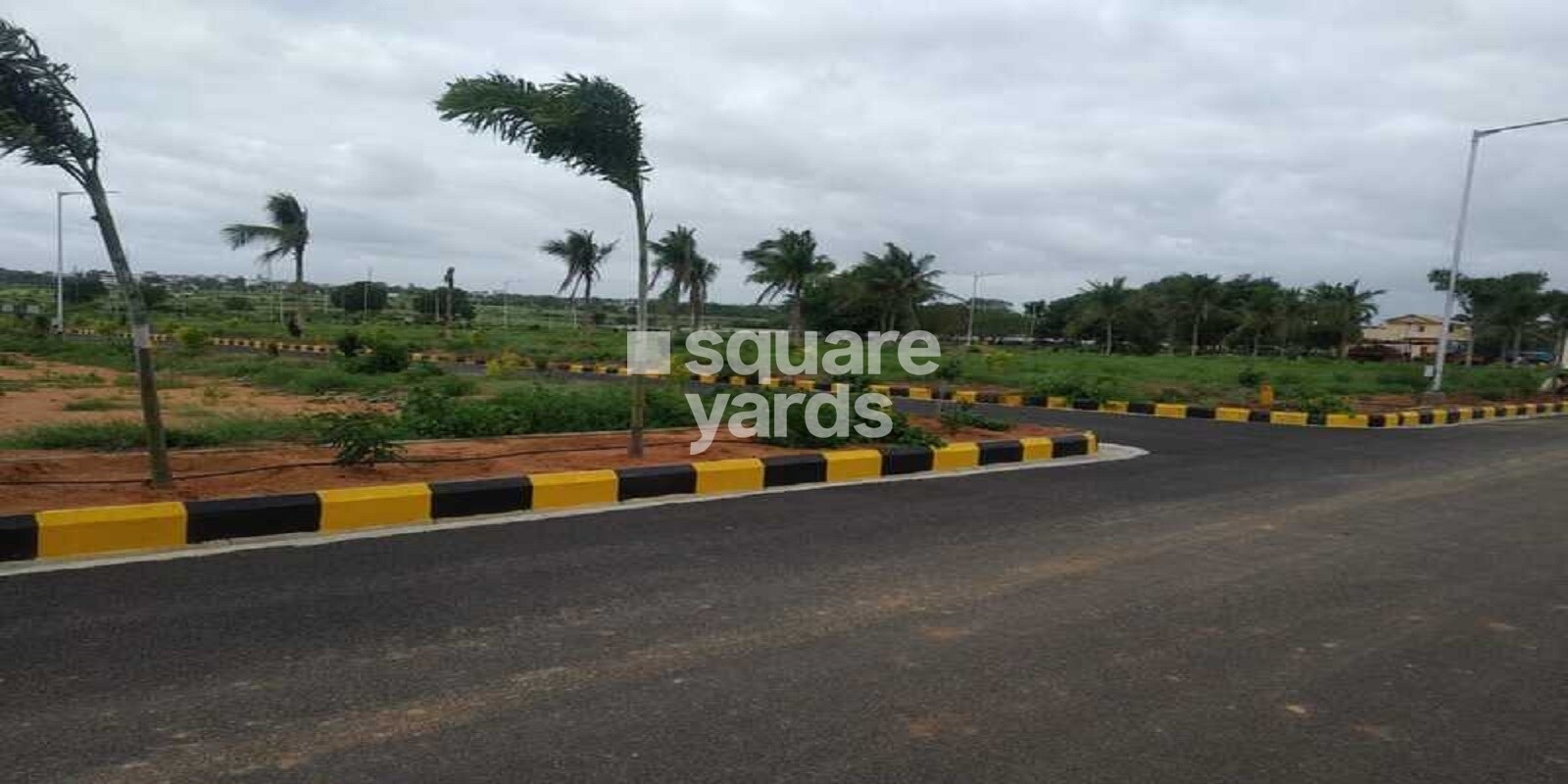 Srika LR Song Of The South residential project in Mansanpalle