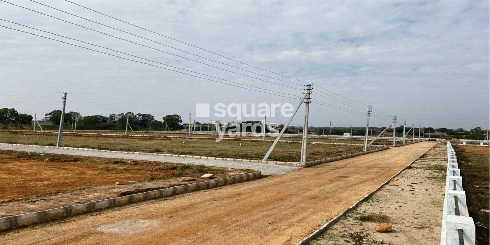 Srika Premium Park residential project in Adibatla