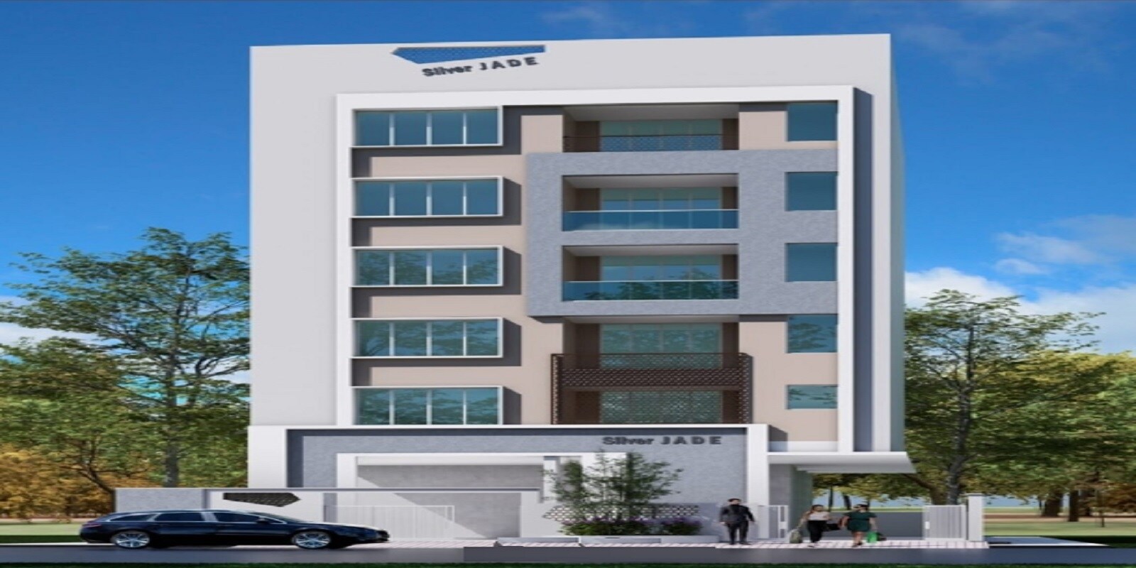Srikaaram Silver Jade Homes