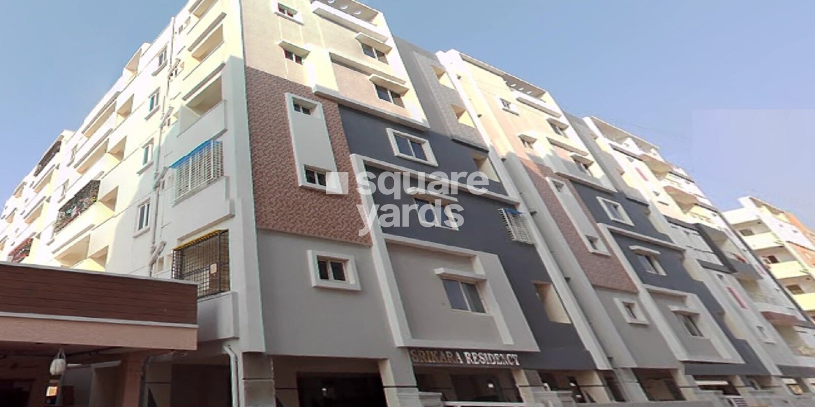 Srikara Residency