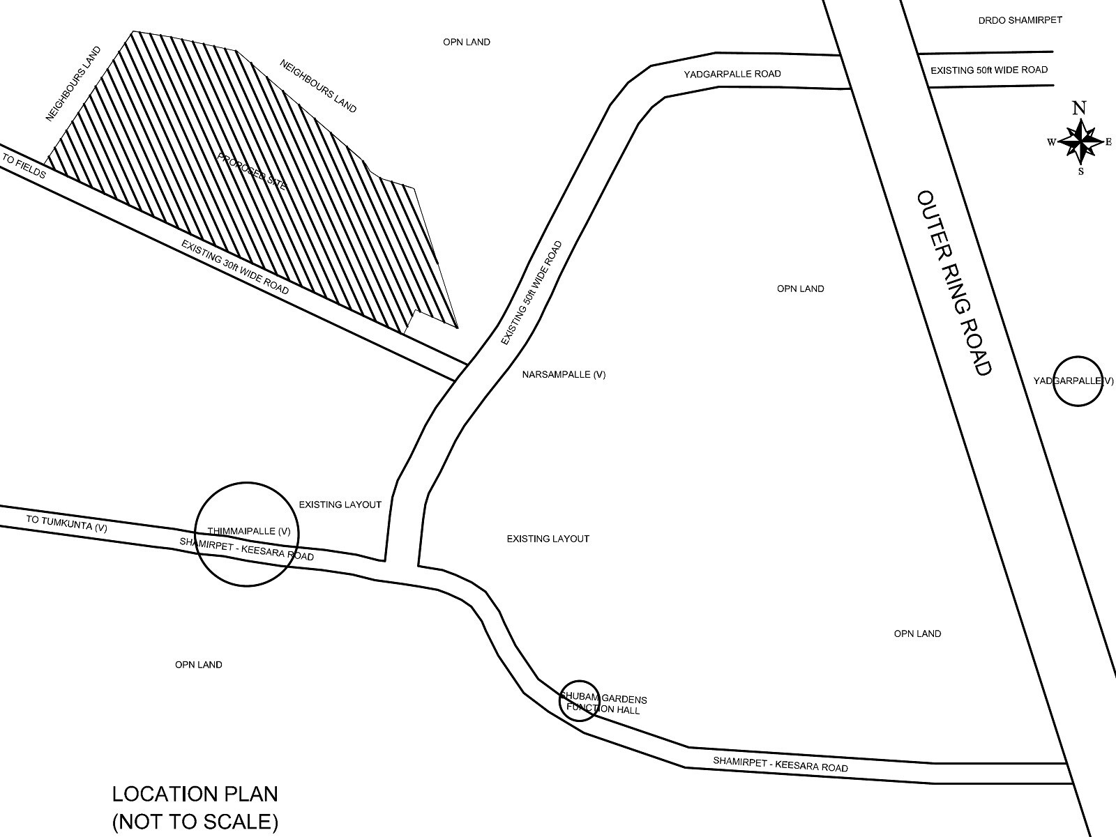 Srikaraaya Mahadev ORR County