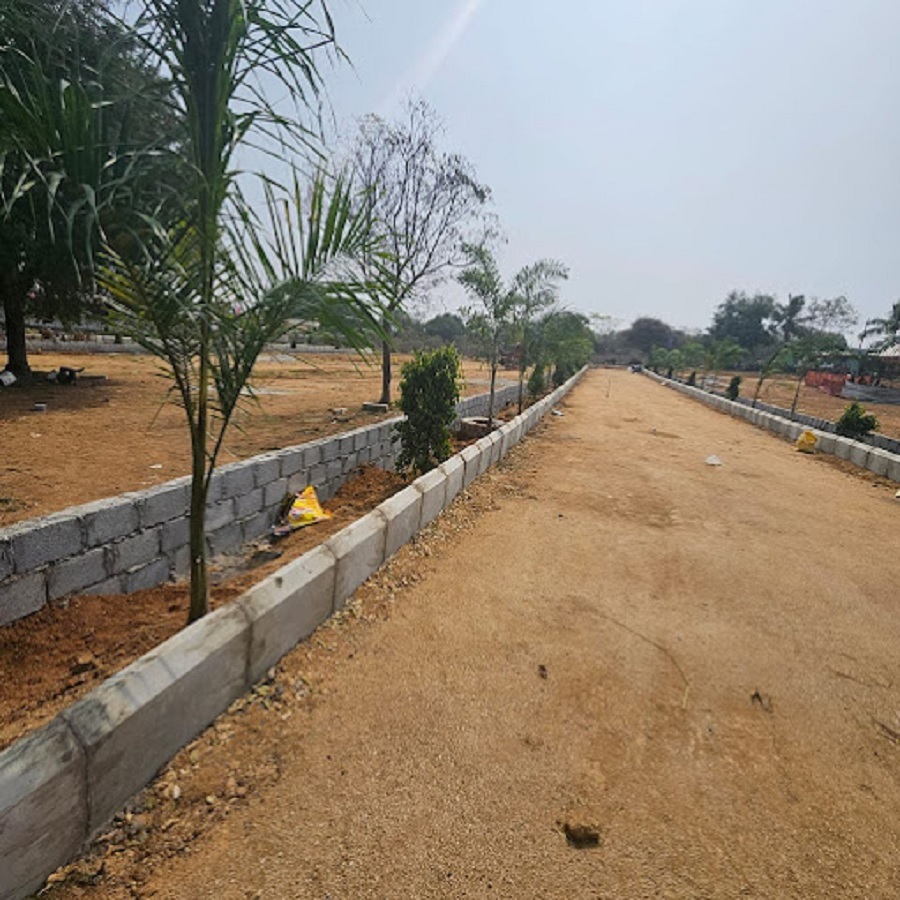 Srikaraaya Mahadev ORR County Plot Images