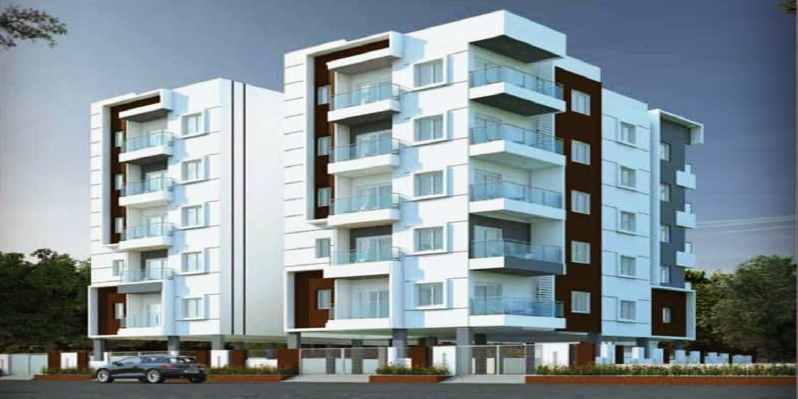 Srikaram Residency