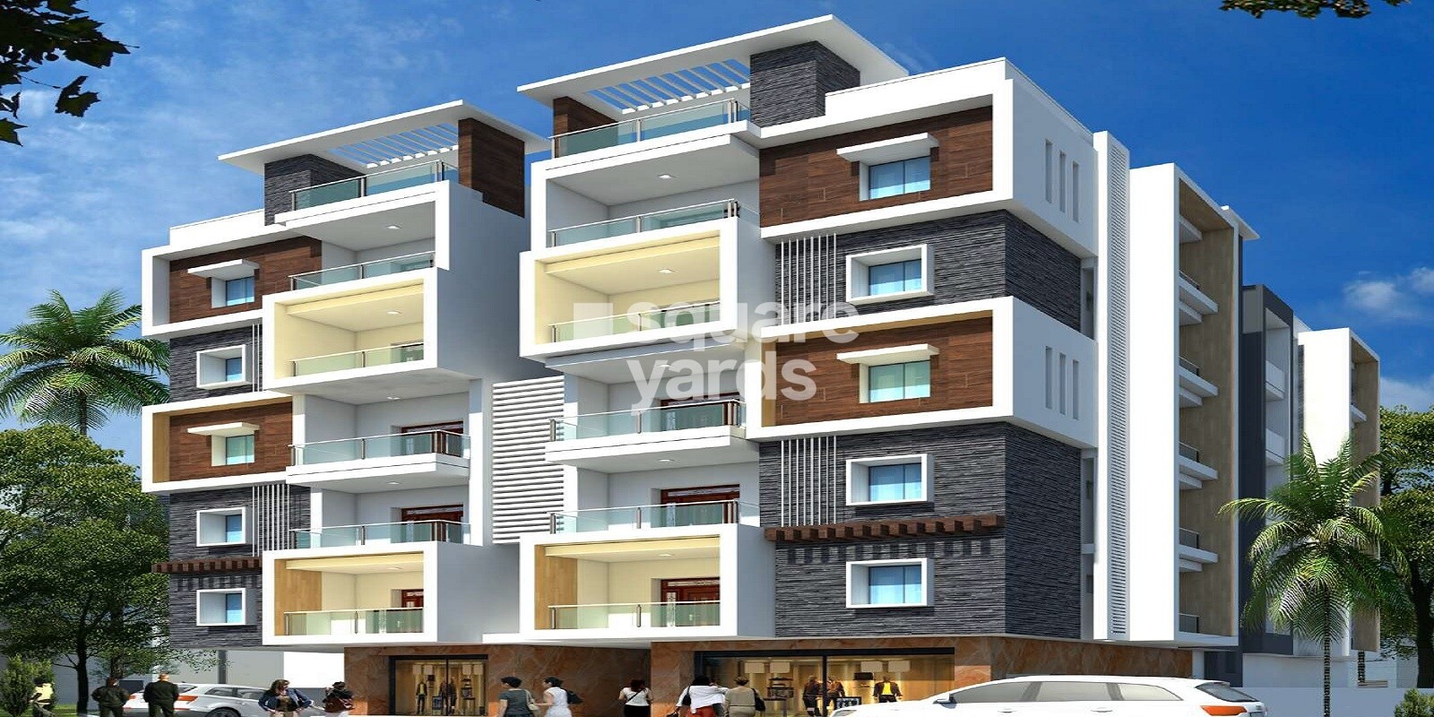 SriN MRG Residency