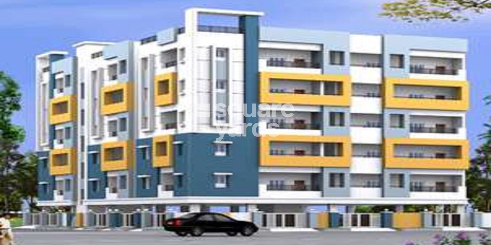 Srinadha Nilayam Featured Image