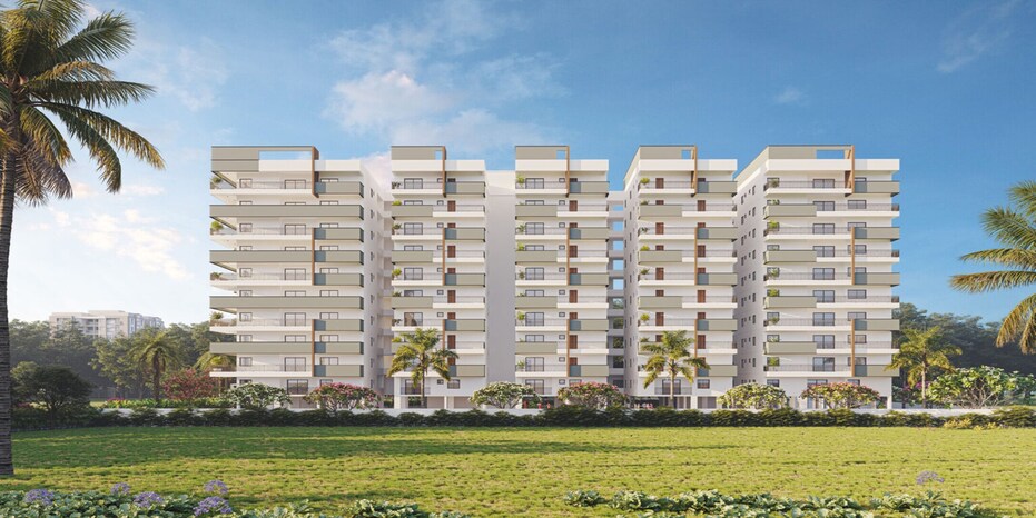 Srinidhi Akshaya Residency Cover Image