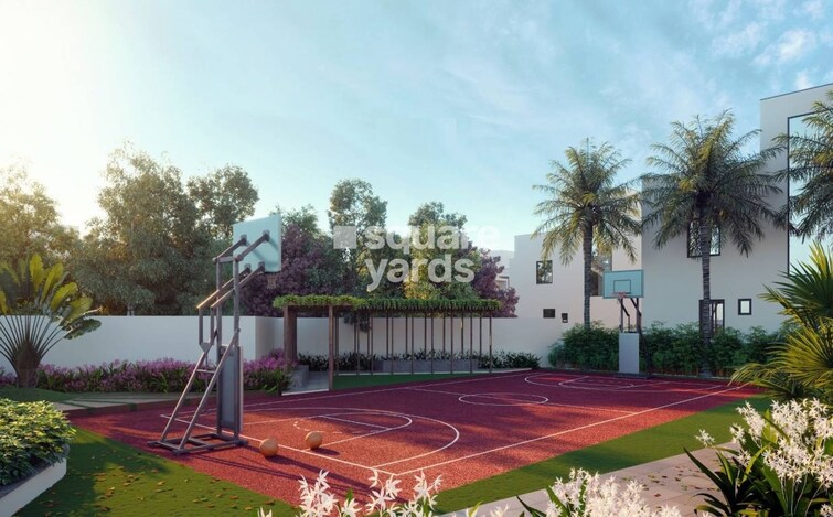 Srinidhi Hill Park Amenities-Features