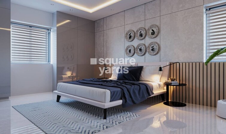 Srinidhi Hill Park Apartment Interiors