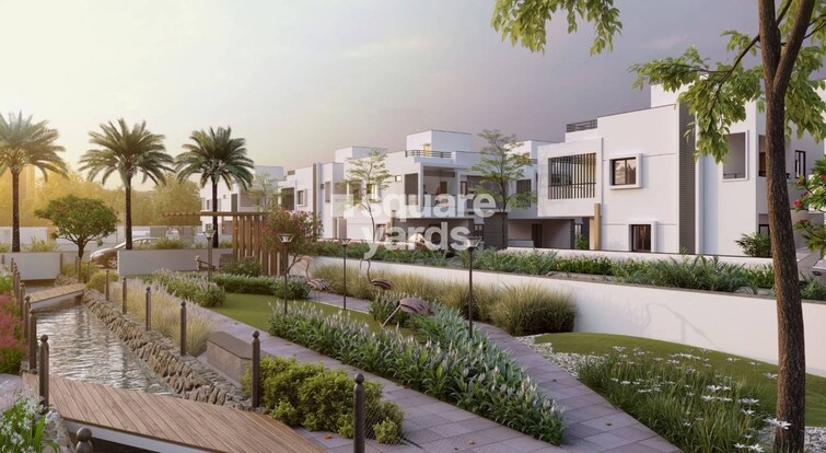 Srinidhi Hill Park Tower View