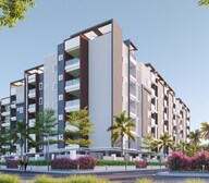 Srinidhi Iris Apartment Exteriors