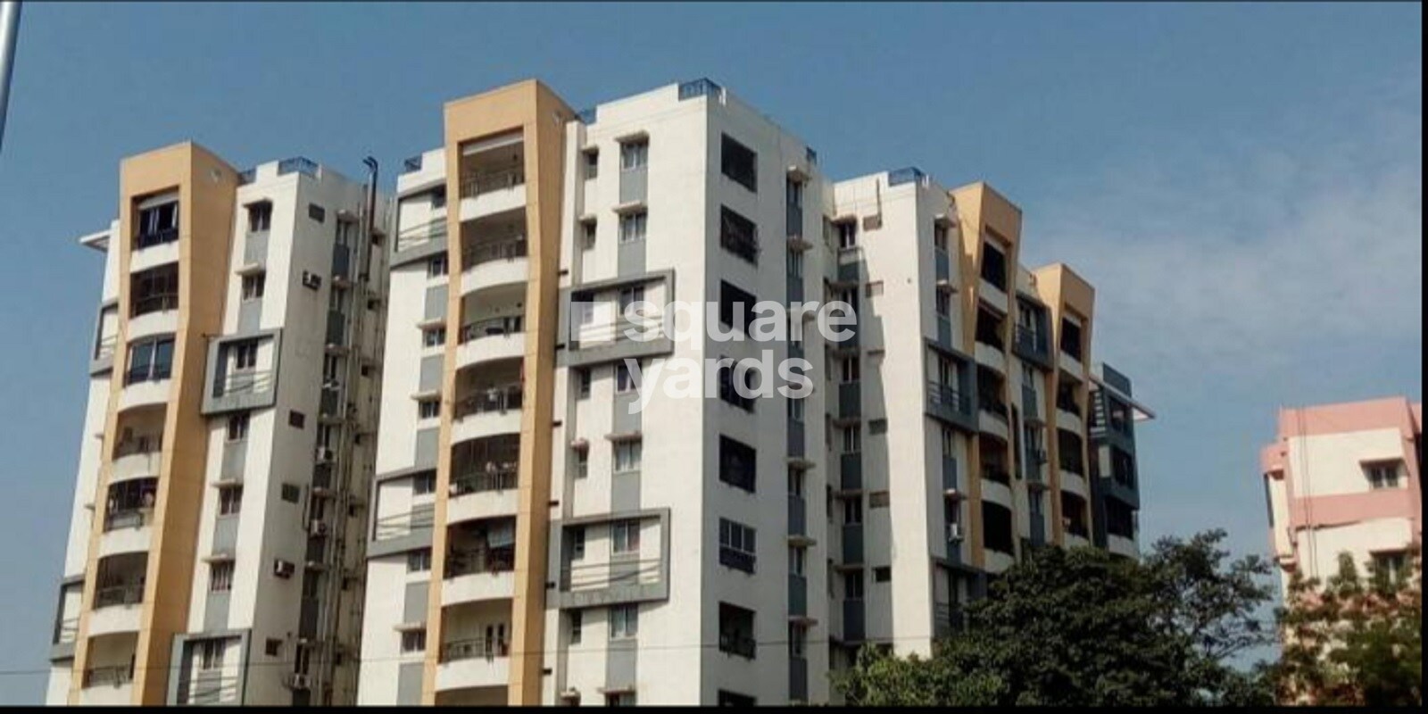 Sriniketan Apartment Ameerpet