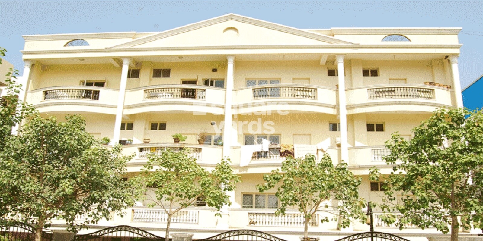 Srinilaya Asian Manor