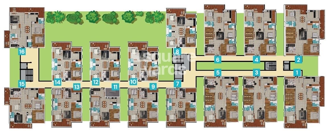 Srinivasa Emerald Greens