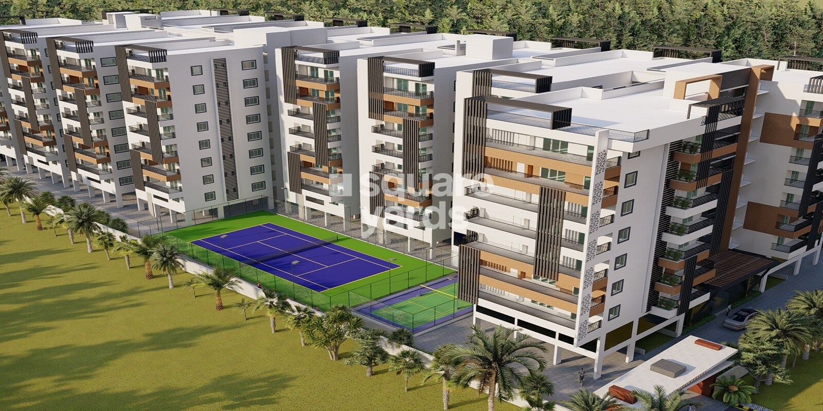 Srinivasa Emerald Greens