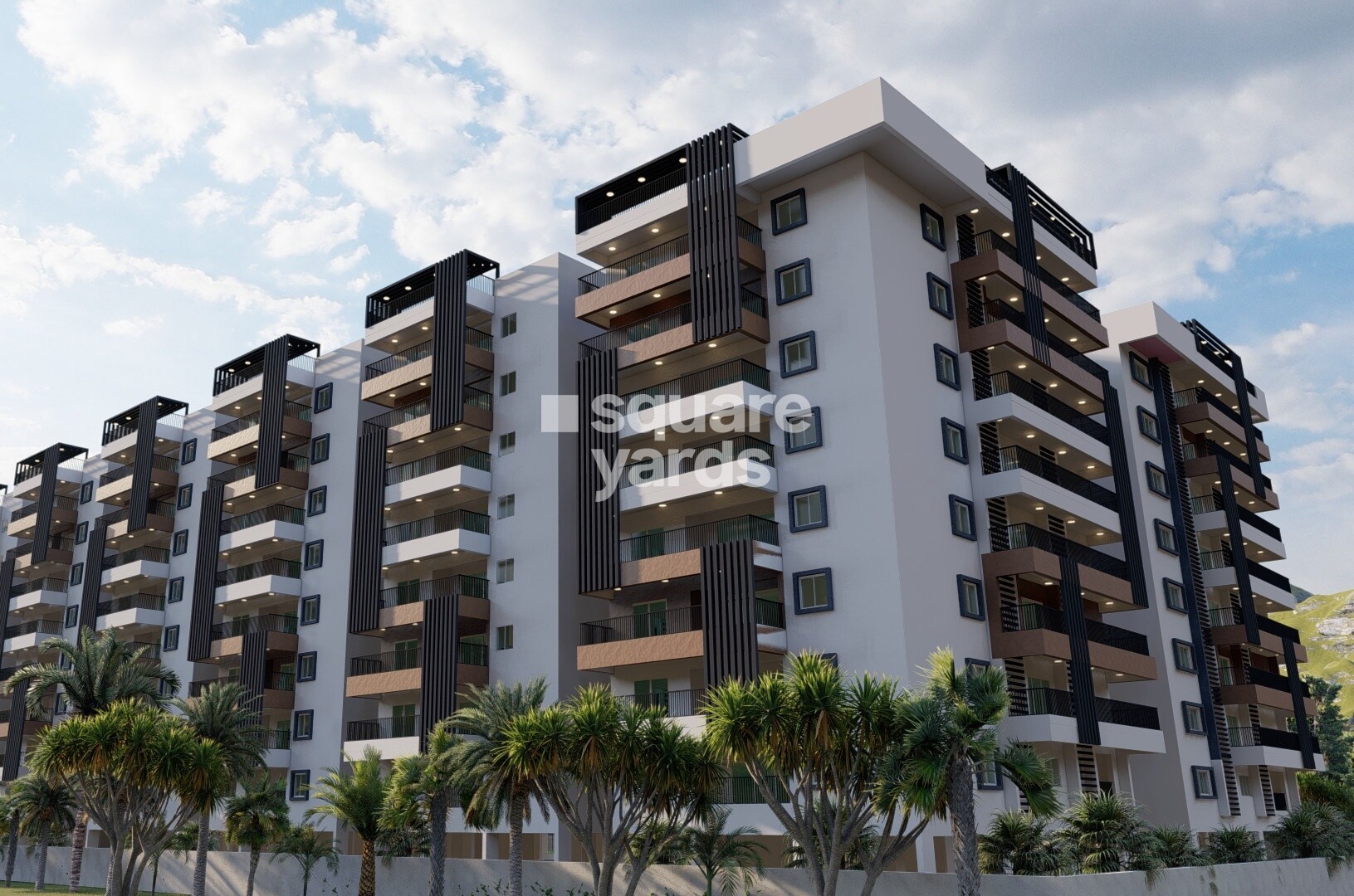 Srinivasa Emerald Greens