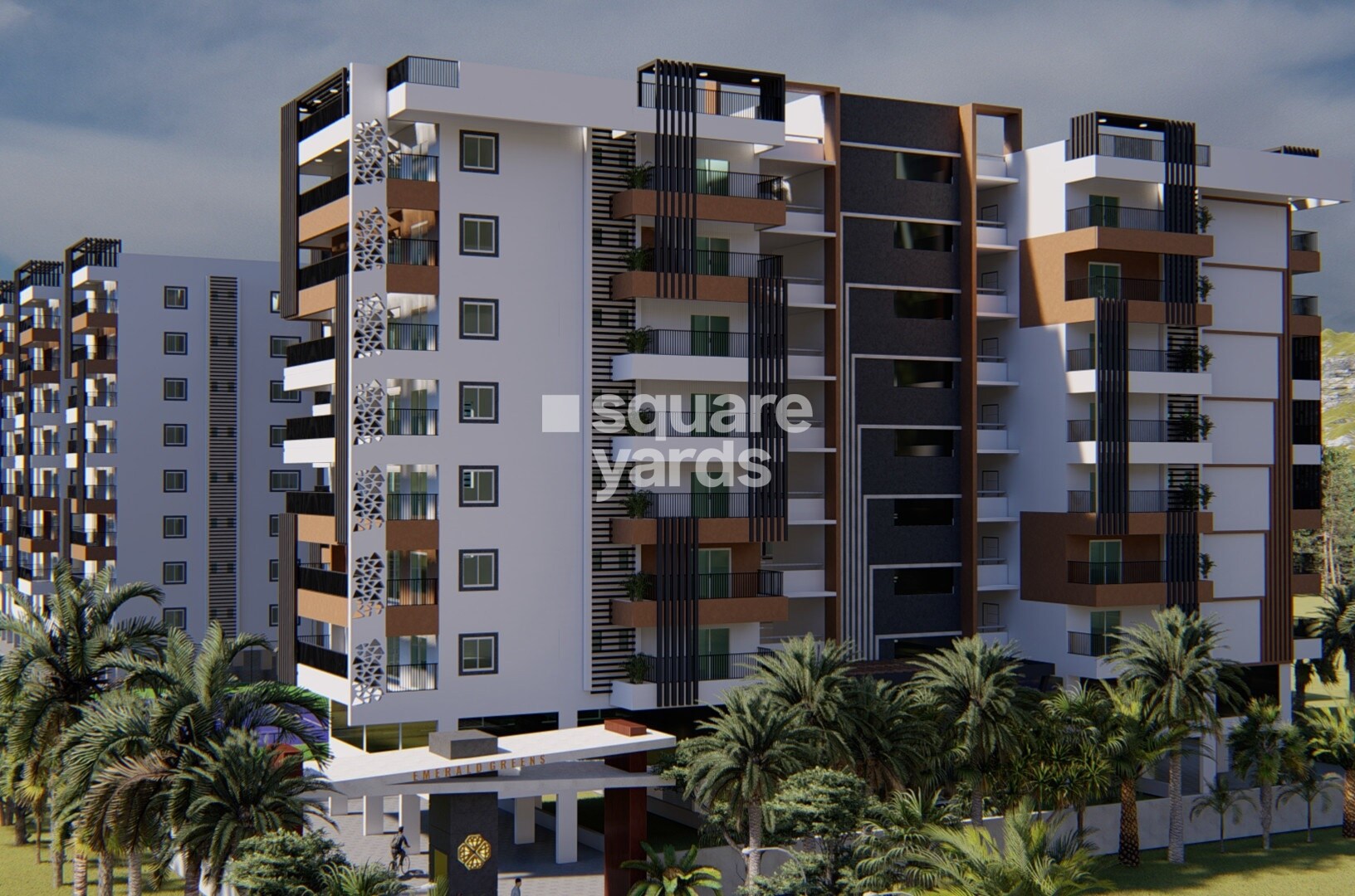 Srinivasa Emerald Greens