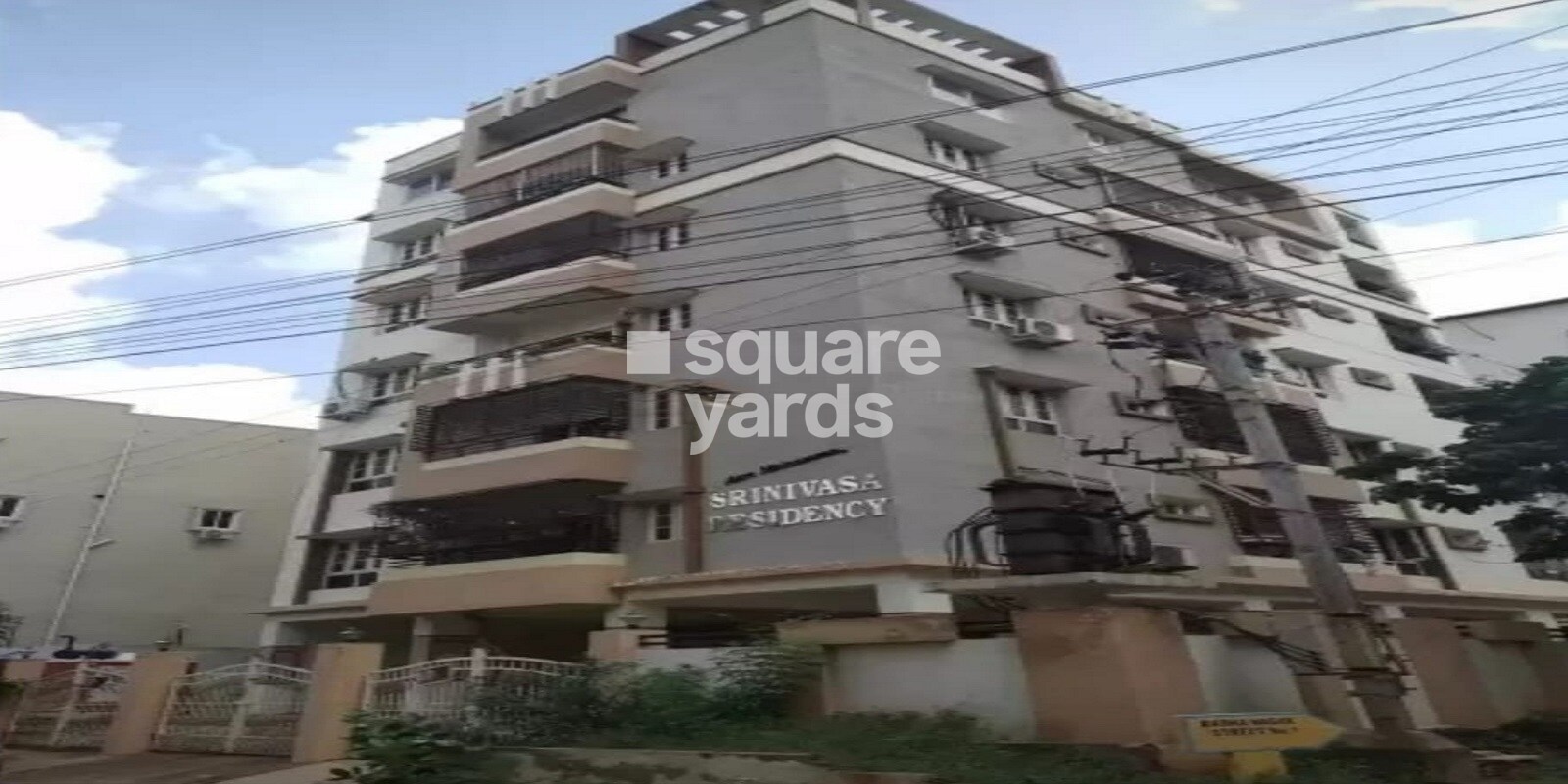 Srinivasa Residency Bandlaguda Jagir